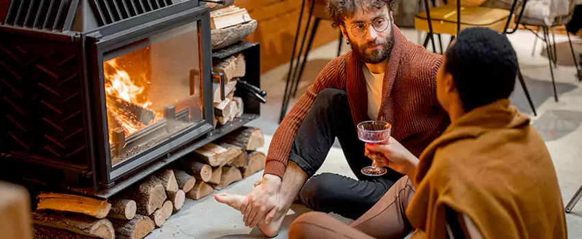 Fireplace Leaky Roof Repair in Fair Lawn, New Jersey