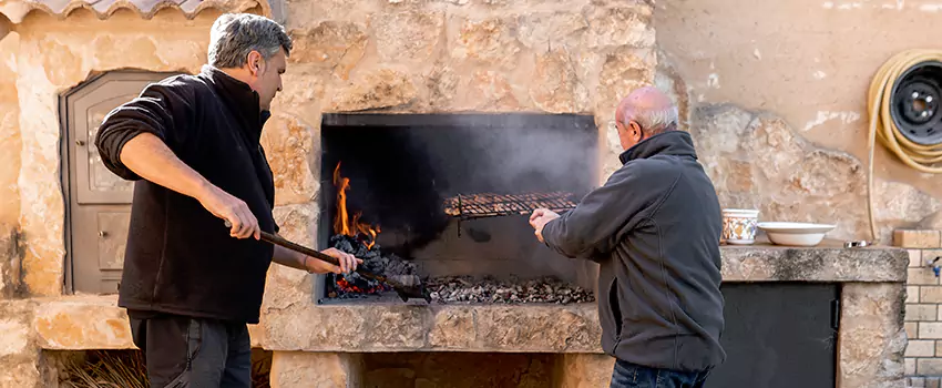 Cost of Fireplace Sweep Service in Fair Lawn, NJ