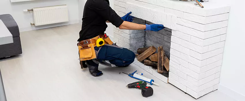 Masonry Fireplace Technician in Fair Lawn, New Jersey