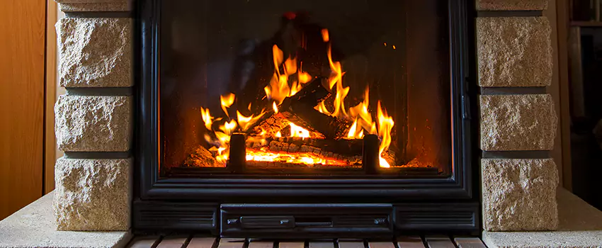 Fireplace Xtrordinair Probuilder Gas Fireplace Installation in Fair Lawn, NJ