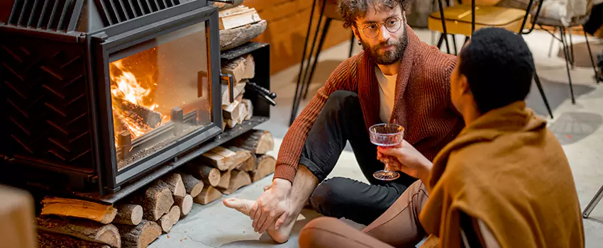 Non-Working Metal Fireplace Repair in Fair Lawn, NJ