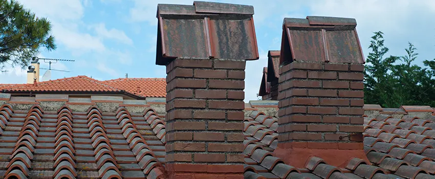 Chimney Maintenance for Cracked Tiles in Fair Lawn, New Jersey