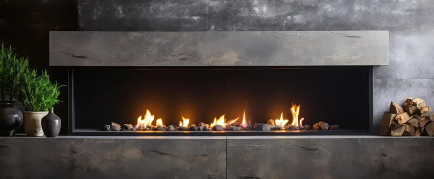 Gas Fireplace Front And Firebox Repair in Fair Lawn, NJ