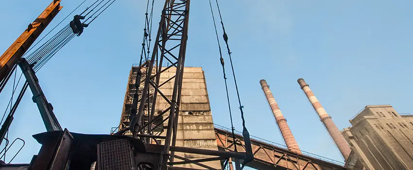 Industrial Chimneys Foundation Repair Services in Fair Lawn, NJ