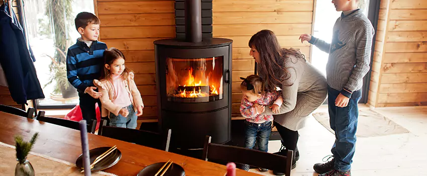 Jøtul Gas Fireplace Inspection Service in Fair Lawn, New Jersey