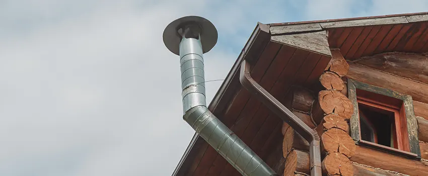 Cracks Repair for Leaking Chimney in Fair Lawn, New Jersey