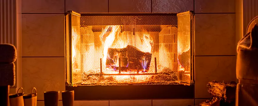 Monessen Hearth Courtyard Outdoor Gas Fireplace Maintenance in Fair Lawn, NJ