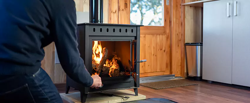 Open Flame Fireplace Fuel Tank Repair And Installation Services in Fair Lawn, New Jersey