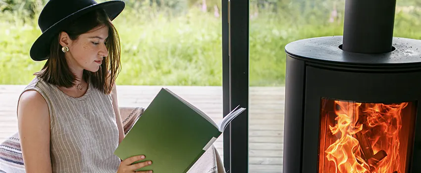 Pellet Stove Chimney Inspection in Fair Lawn, NJ