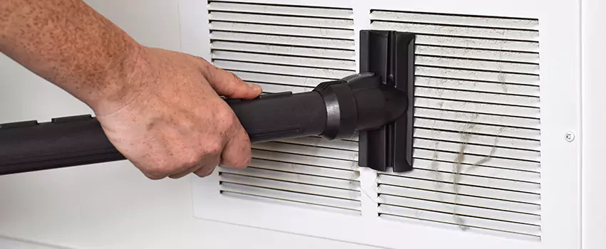 Vent Cleaning Process in Fair Lawn, New Jersey