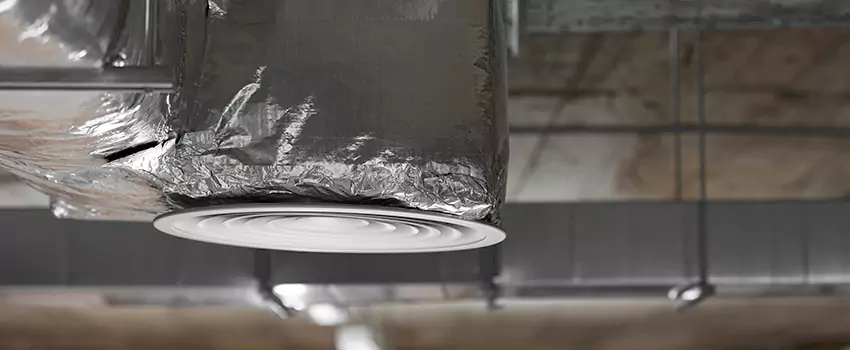 Signs of Dust Accumulation in Vents in Fair Lawn, NJ