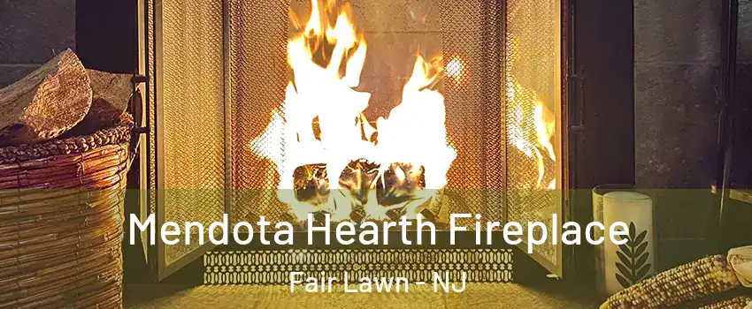  Mendota Hearth Fireplace Fair Lawn - NJ