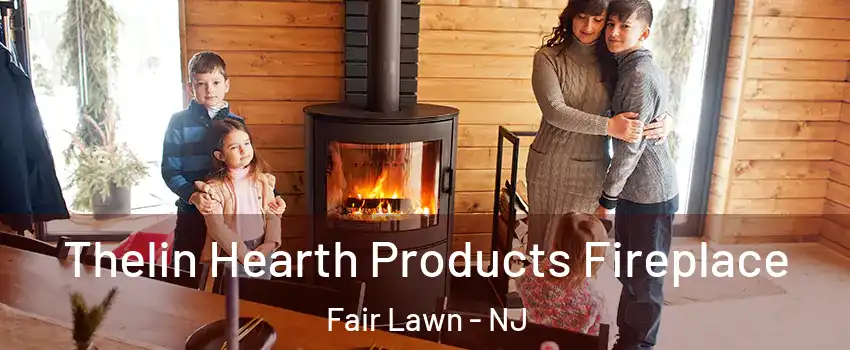  Thelin Hearth Products Fireplace Fair Lawn - NJ